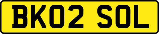 BK02SOL
