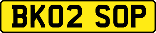 BK02SOP
