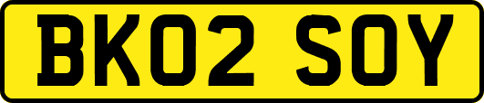 BK02SOY