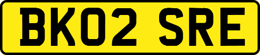 BK02SRE