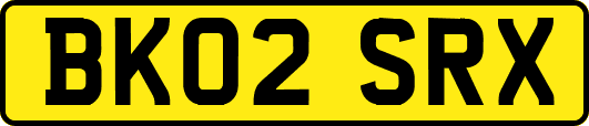 BK02SRX