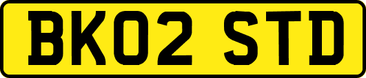 BK02STD