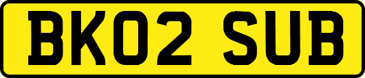 BK02SUB