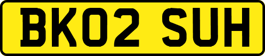 BK02SUH