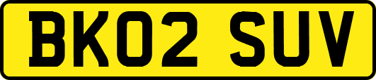 BK02SUV