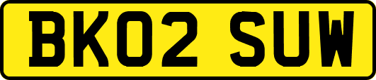 BK02SUW
