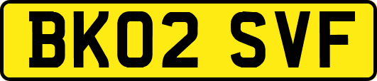 BK02SVF