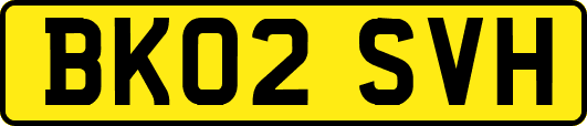 BK02SVH