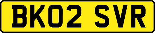 BK02SVR