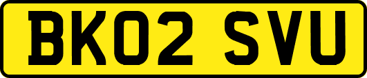 BK02SVU
