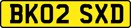 BK02SXD