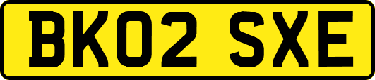 BK02SXE