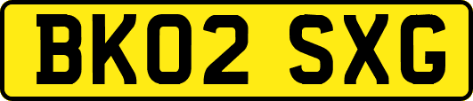 BK02SXG