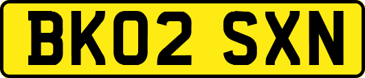 BK02SXN