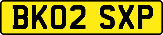 BK02SXP