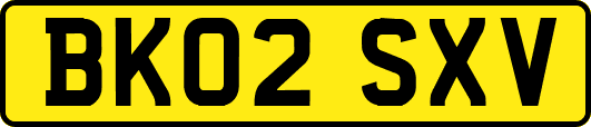BK02SXV