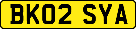 BK02SYA
