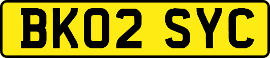 BK02SYC