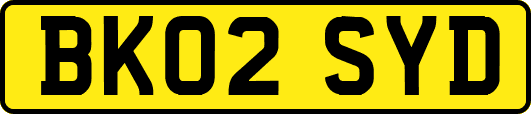 BK02SYD