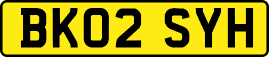 BK02SYH