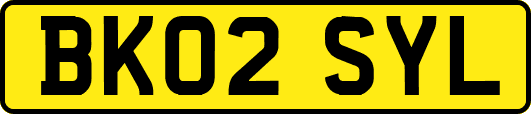 BK02SYL