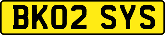 BK02SYS