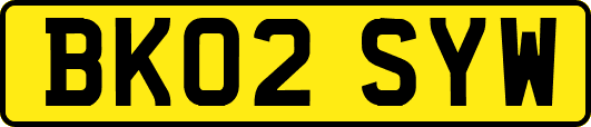 BK02SYW