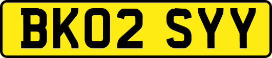 BK02SYY