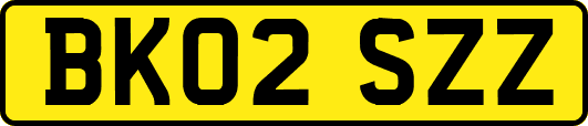 BK02SZZ