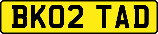 BK02TAD
