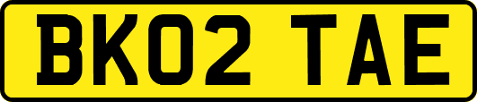 BK02TAE