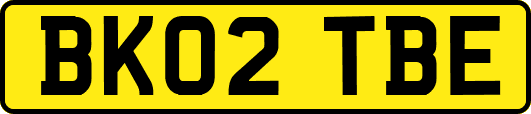 BK02TBE