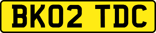 BK02TDC