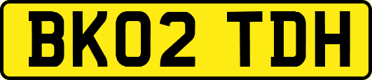BK02TDH