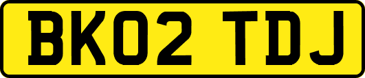 BK02TDJ