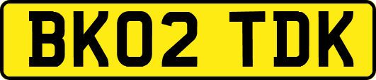 BK02TDK
