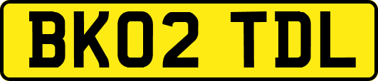 BK02TDL
