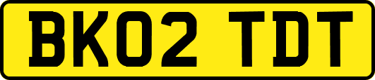 BK02TDT