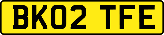 BK02TFE