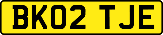 BK02TJE