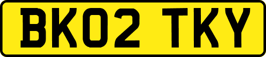 BK02TKY