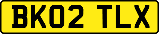 BK02TLX