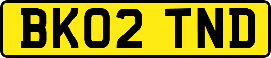 BK02TND