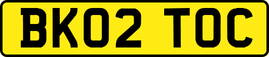 BK02TOC