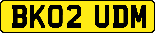 BK02UDM