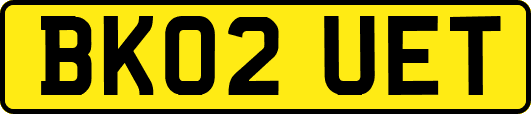 BK02UET