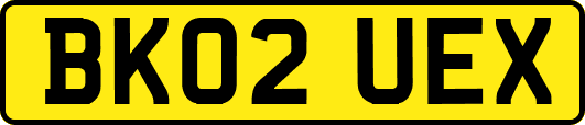 BK02UEX