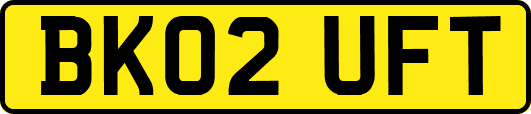 BK02UFT