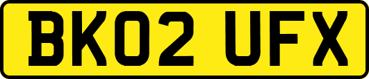 BK02UFX