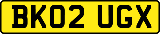 BK02UGX